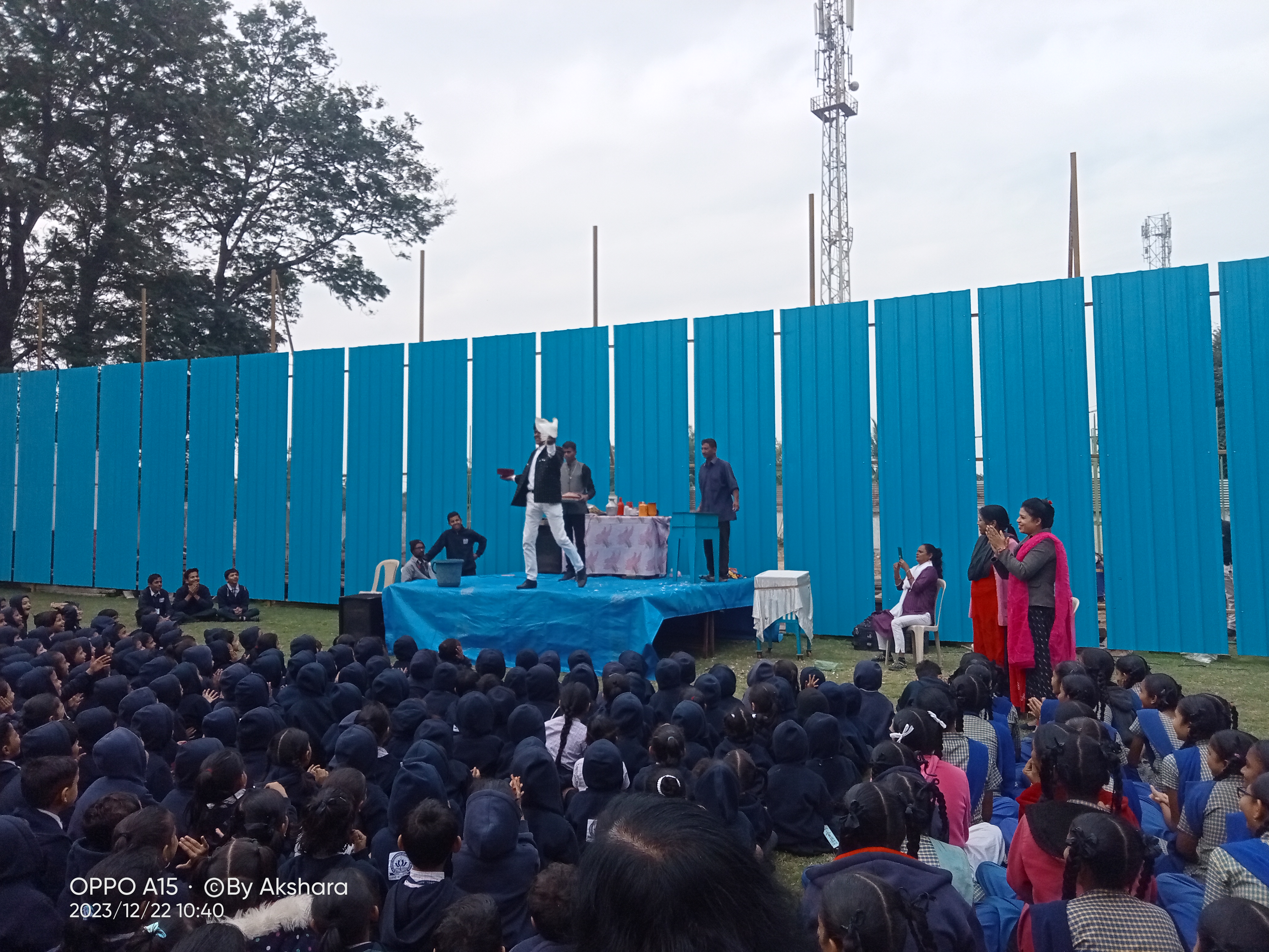 CKG School