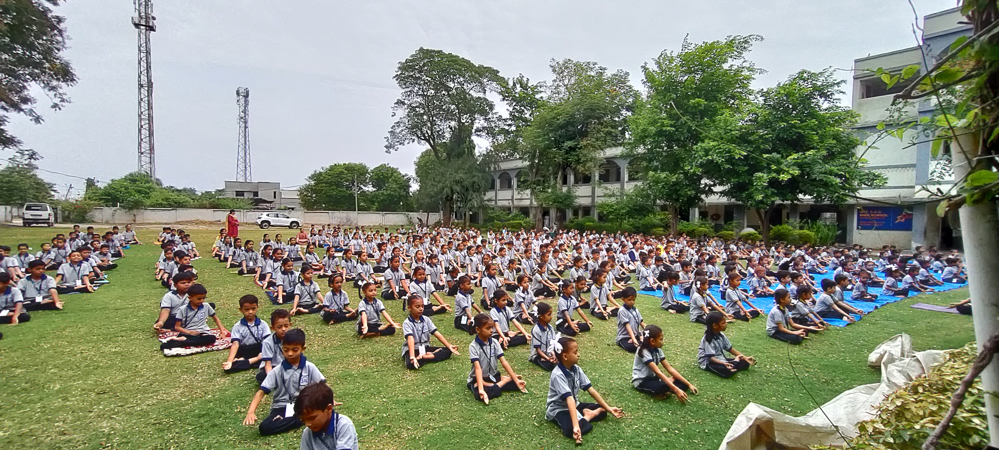 CKG School